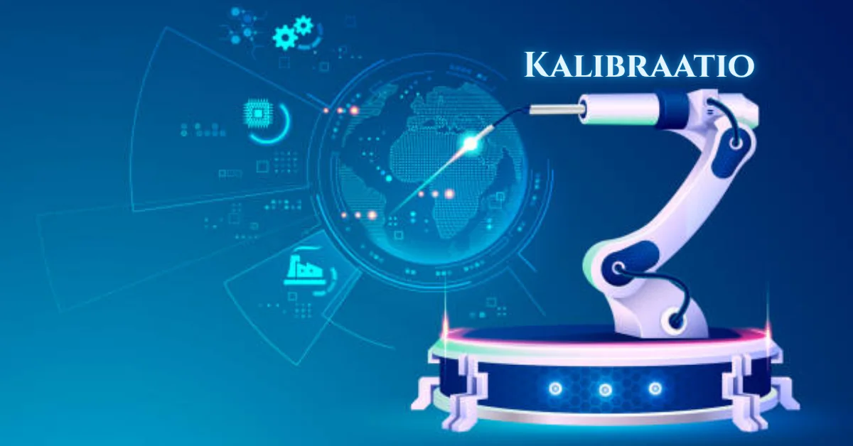 kalibraatio