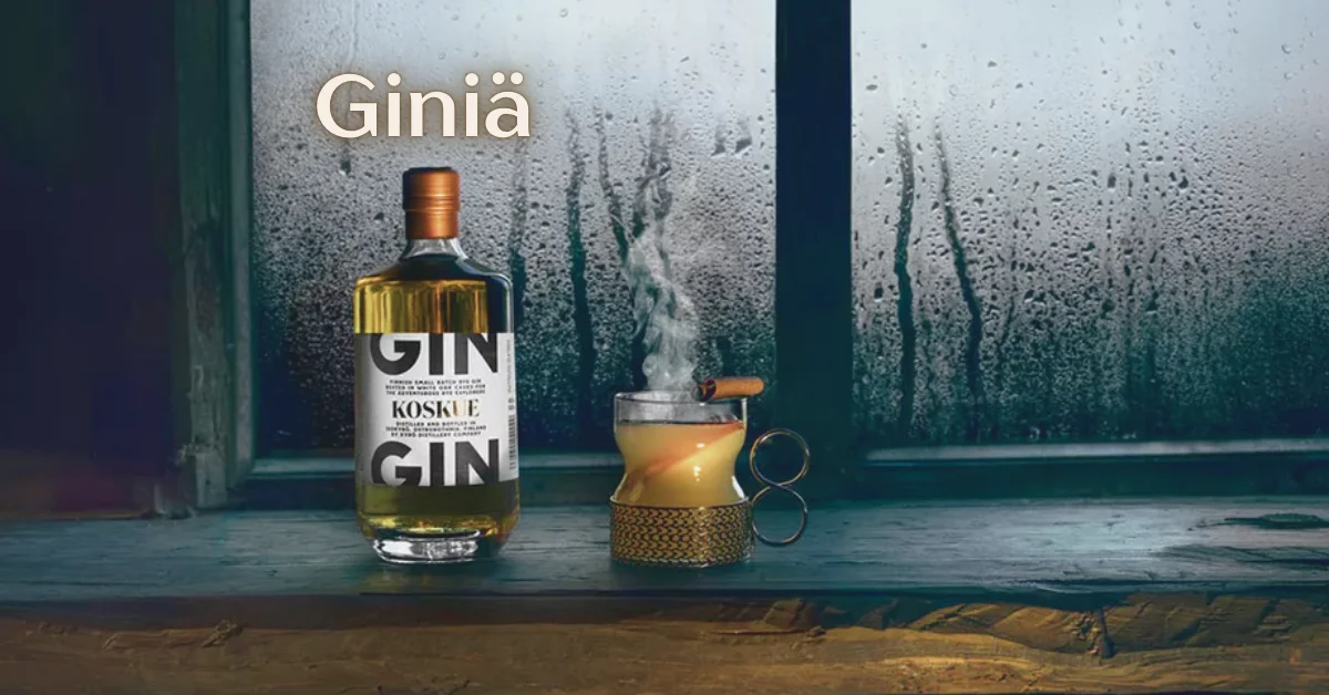 Giniä