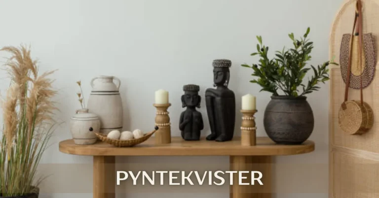 pyntekvister
