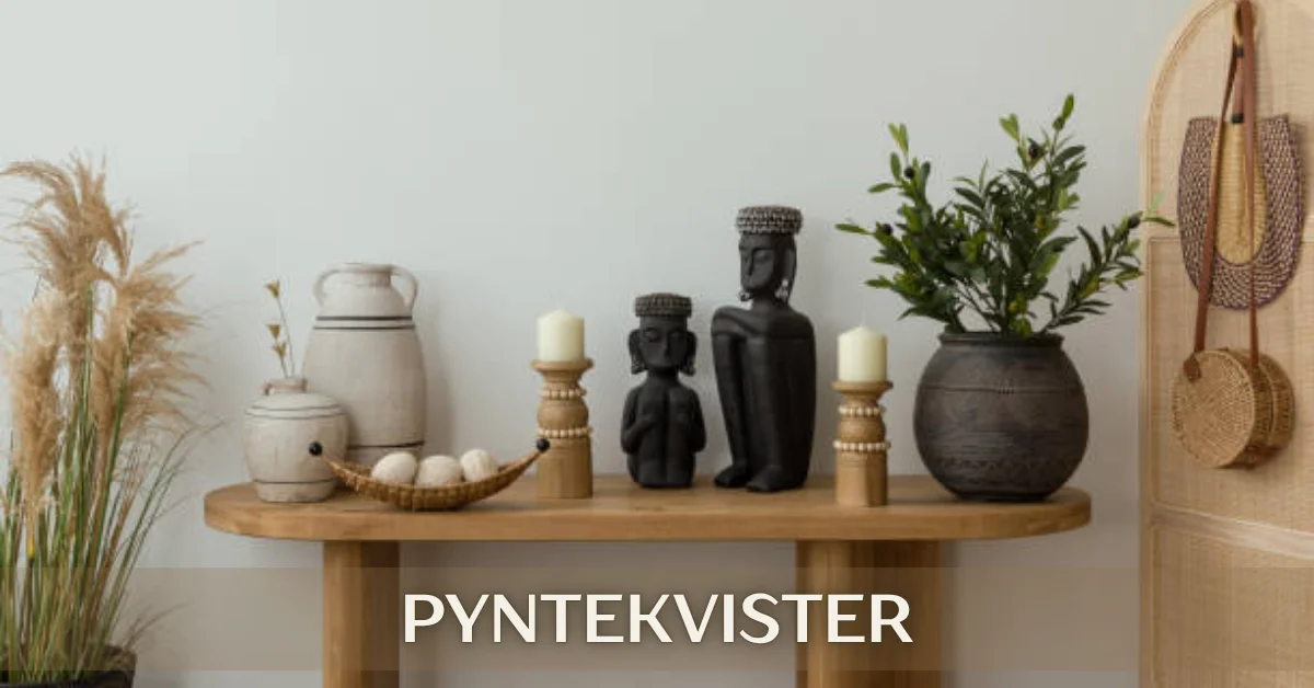 pyntekvister