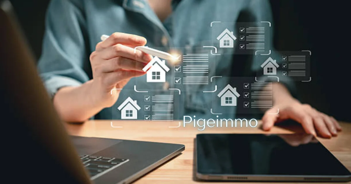 Pigeimmo: Redefining Real Estate Through Behavioral Intelligence - tarnplanen.co.uk
