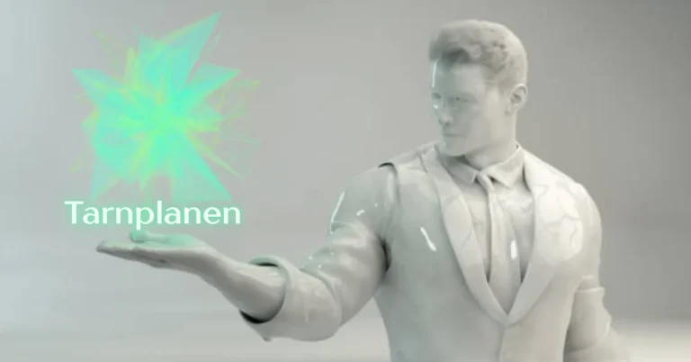 Tarnplanen