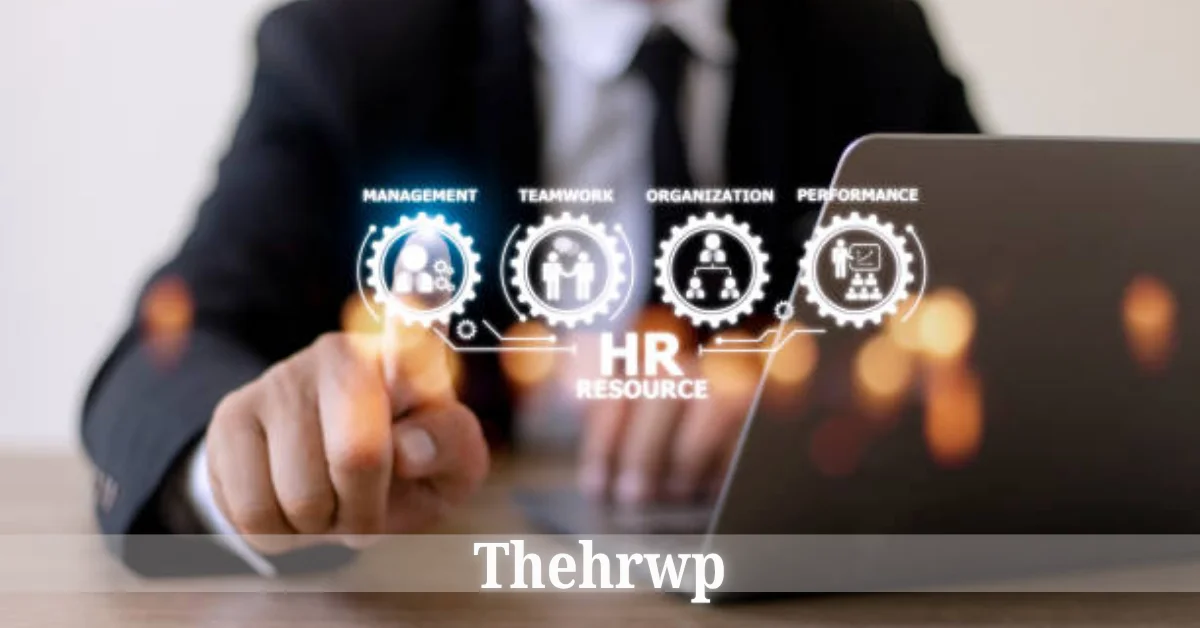 TheHRWP: The Revolution of Transforming HR Management - tarnplanen.co.uk