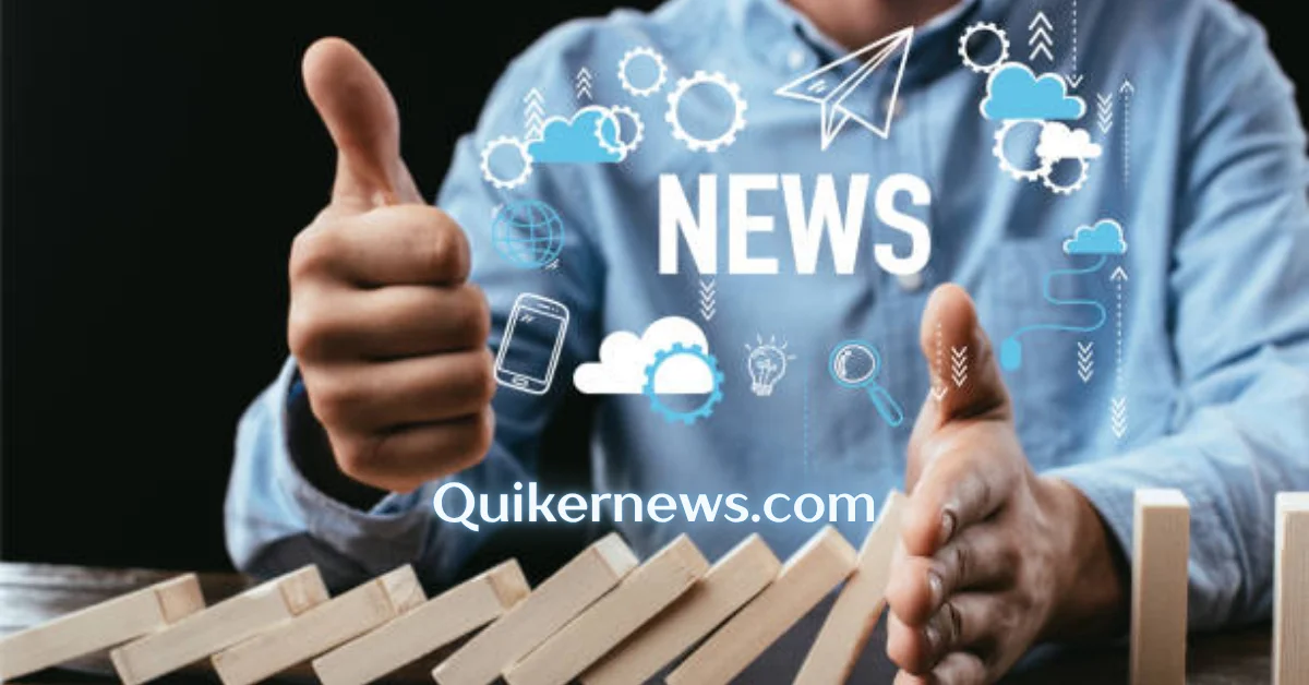 quikernews.com