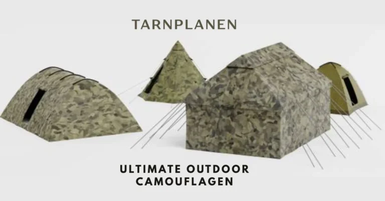Tarnplanen