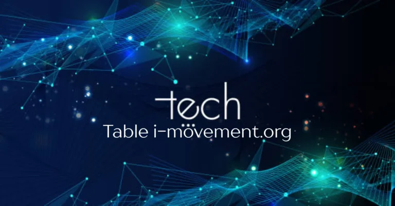 techtable i-movement.org
