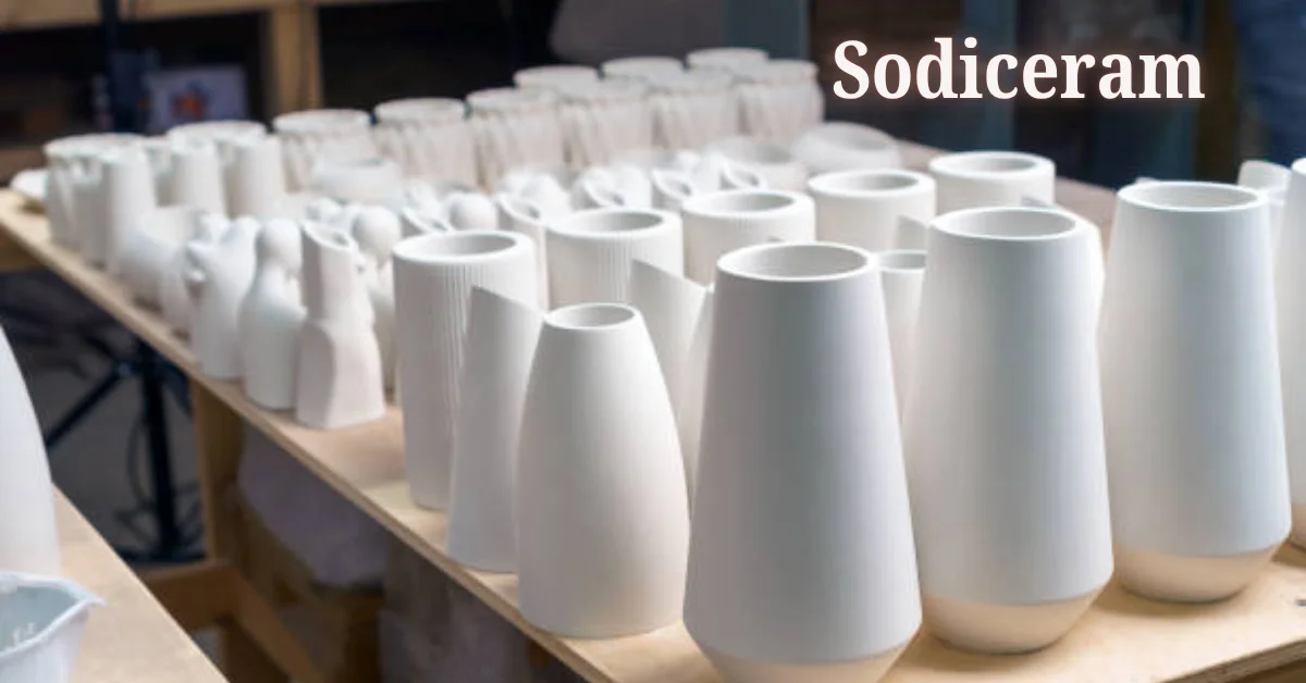Sodiceram: High-Performance Ceramics Merging Strength, Style - tarnplanen.co.uk