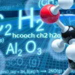 hcooch ch2 h2o