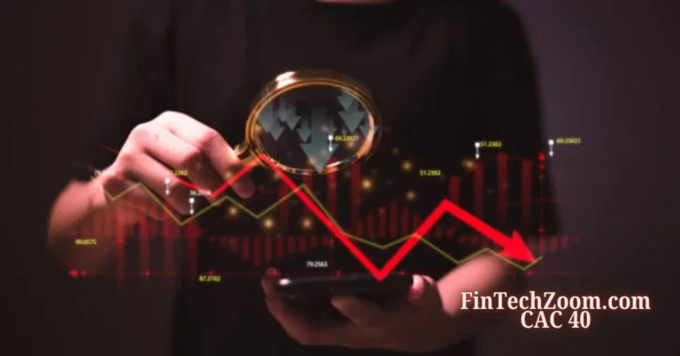 FinTechZoom.com CAC 40