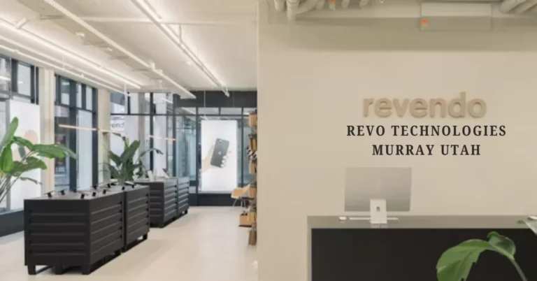 revo technologies murray Utah