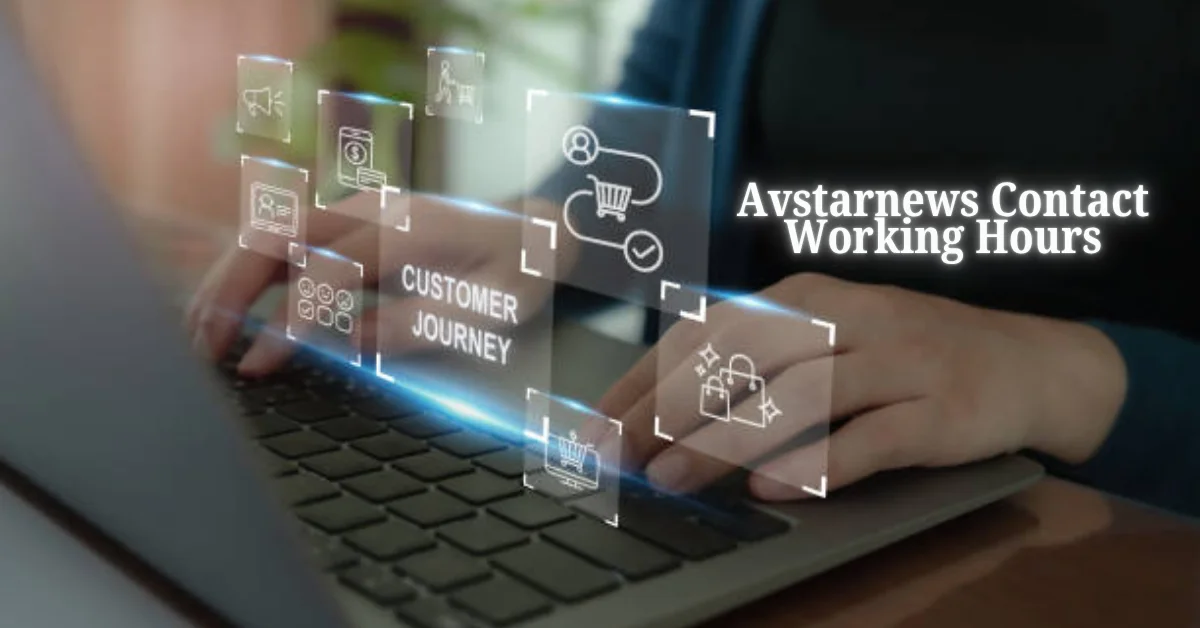 Avstarnews Contact Working Hours