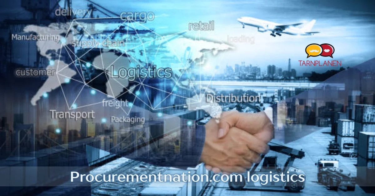 procurementnation.com logistics