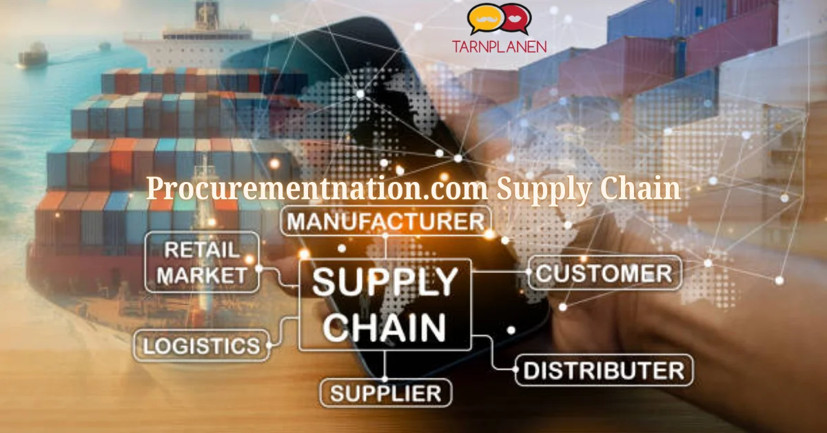 procurementnation.com supply chain