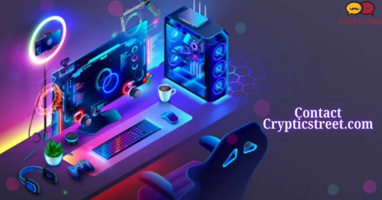 contact crypticstreet.com