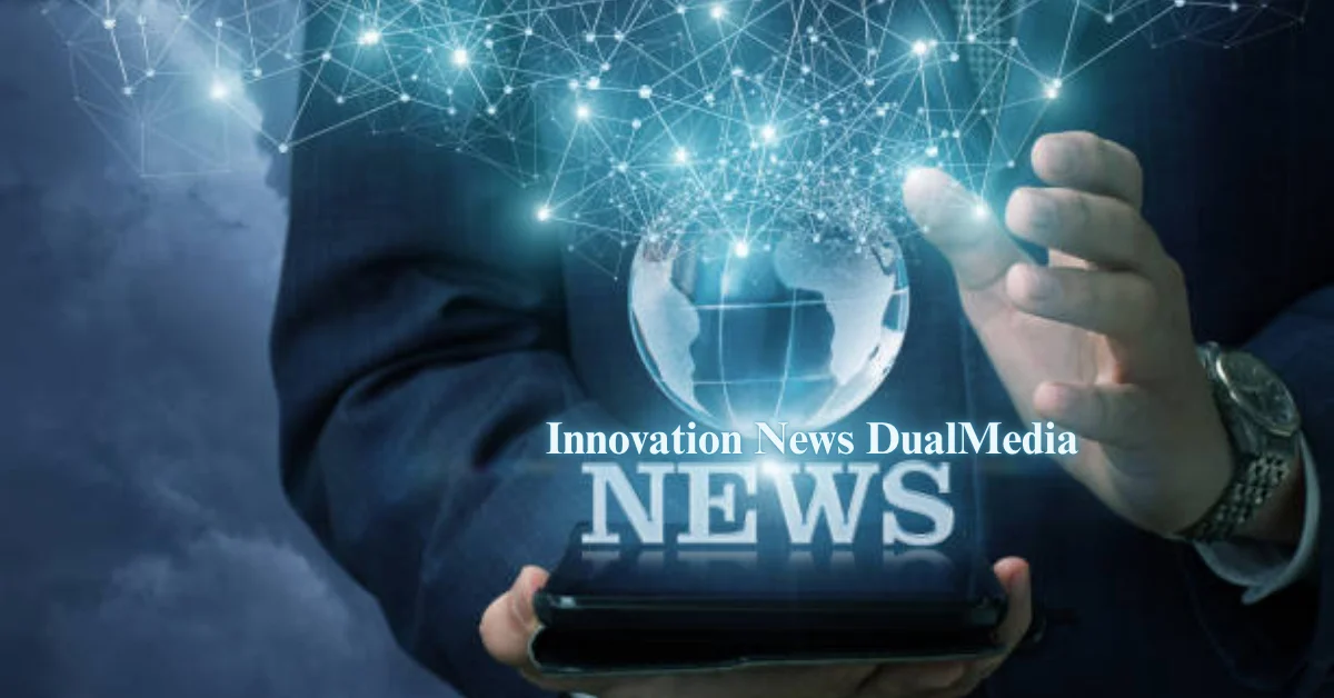 Innovation News DualMedia