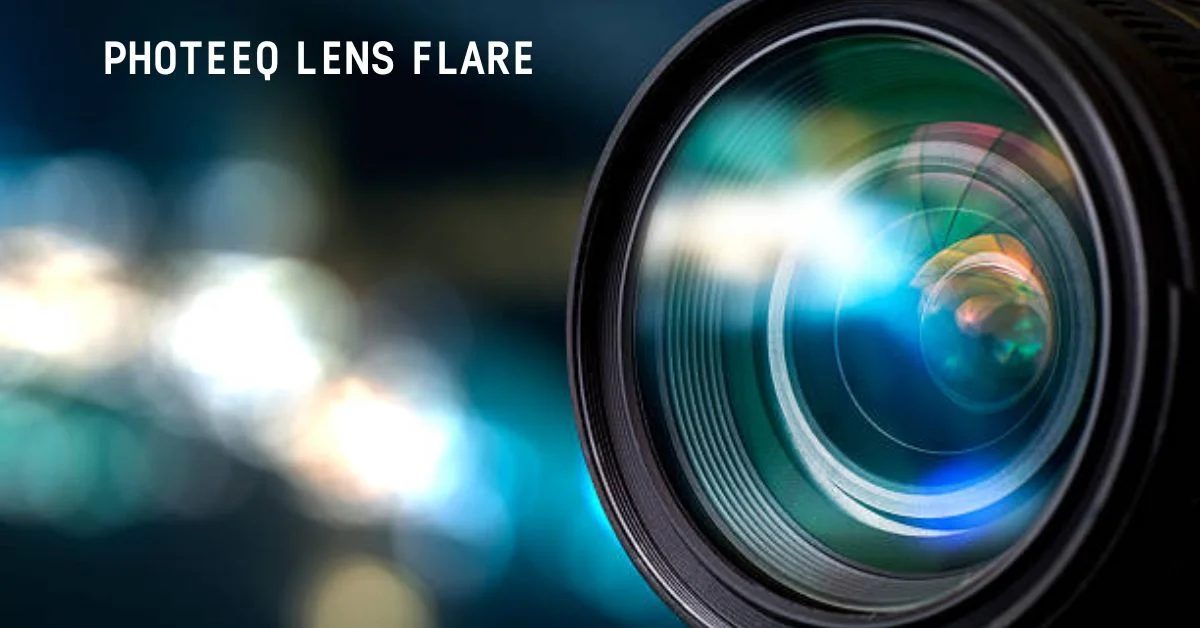 photeeq lens flare