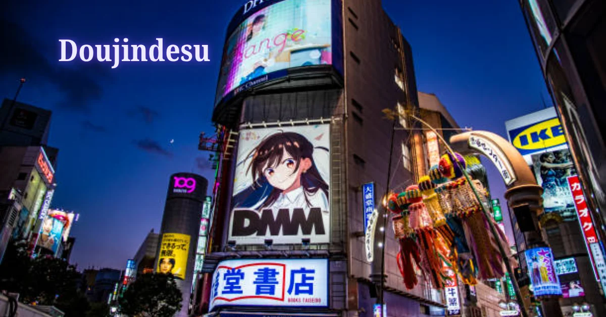 doujindesu