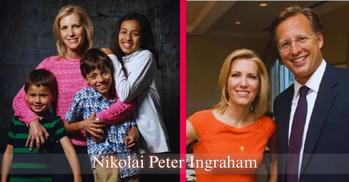 nikolai peter Ingraham