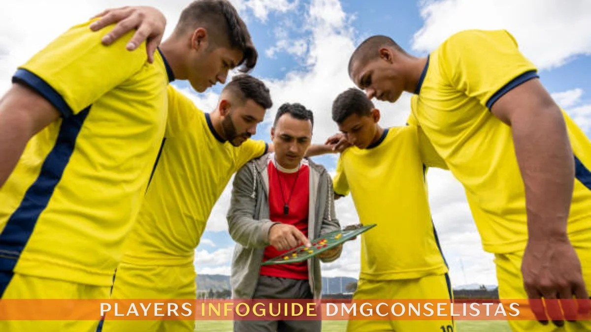 players infoguide dmgconselistas