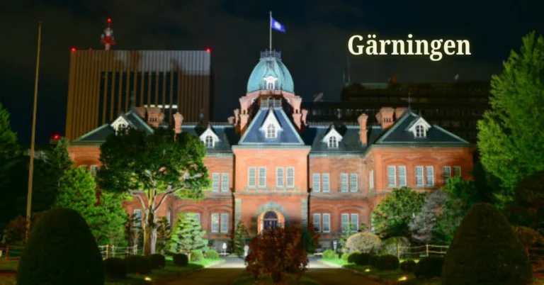 gärningen