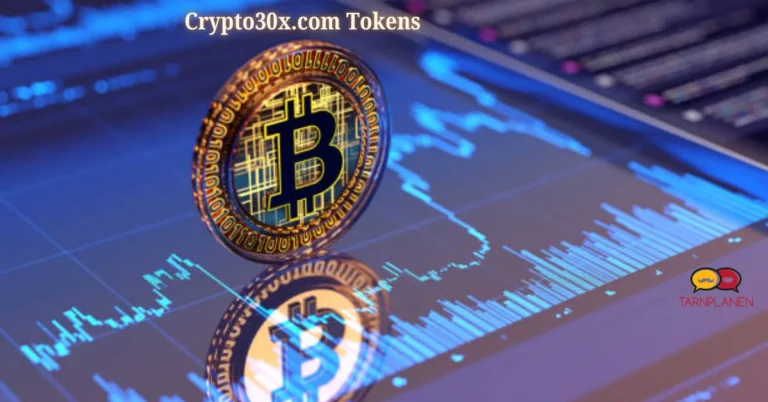 Crypto30x.com Tokens