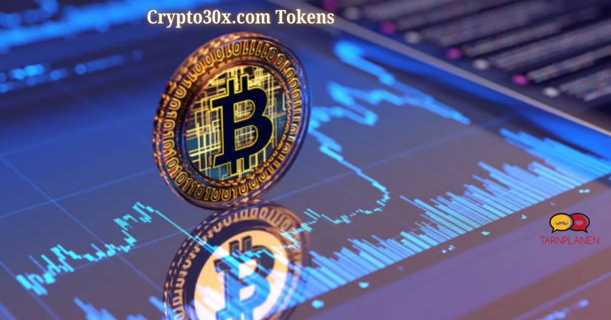 Crypto30x.com Tokens