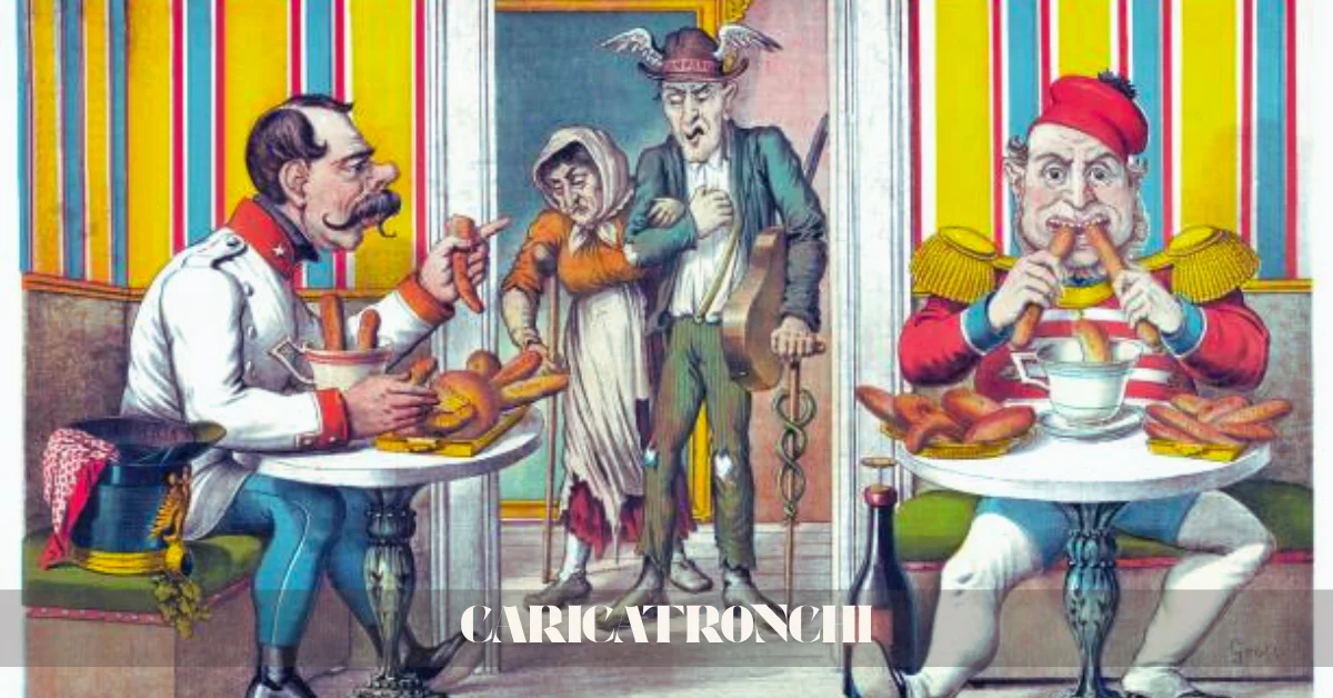 caricatronchi