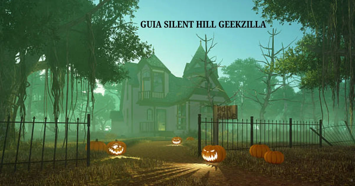 guia silent hill geekzilla